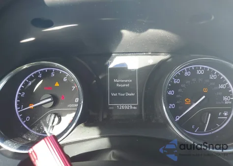 2020 Toyota Camry Se z USA, uszkodzony, nr VIN 4T1G11AK5LU356616